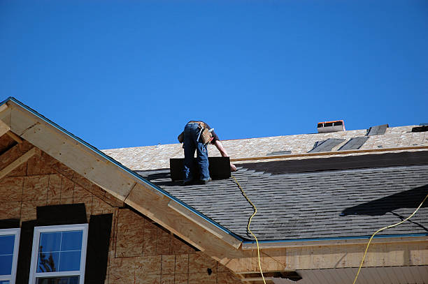 Best Tile Roofing Contractor  in Clarksville, VA