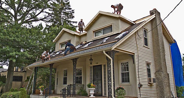 Best Local Roofing Companies  in Clarksville, VA
