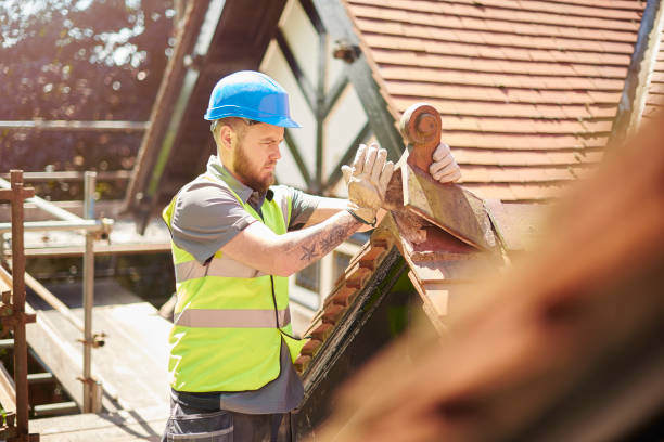 Slate Roofing Contractor in Clarksville, VA